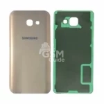 Cache Arrière Premium Samsung Galaxy A5 2017 A520 Or