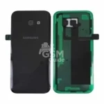 Cache Arrière Premium Samsung Galaxy A5 2017 A520 Noir