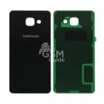 Cache Arrière Premium Samsung Galaxy A5 2016 A510 Noir