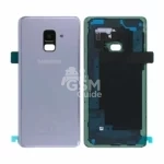 Cache Arrière Premium Samsung Galaxy A8 2018 A530 Orchidée