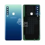 Cache Arrière Premium Samsung Galaxy A9 2018 A920 Bleu