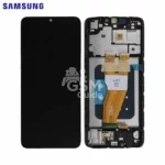 Ecran Tactile Original Samsung Galaxy A05 A055 Noir