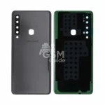 Cache Arrière Premium Samsung Galaxy A9 2018 A920 Noir
