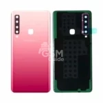 Cache Arrière Premium Samsung Galaxy A9 2018 A920 Rose