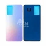 Cache Arrière Premium Vivo V21 5G Bleu Flamboyant