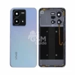 Cache Arrière Premium Vivo Y22s Bleu Nuit