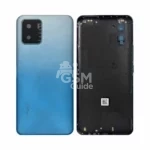 Cache Arrière Premium Vivo Y01 Bleu Saphir