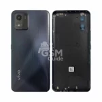 Cache Arrière Premium Vivo Y01 Noir Elegant