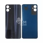 Cache Arrière Premium Samsung Galaxy A05 A055 Noir