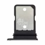 Tiroir SIM Premium pour Google Pixel 4 Noir