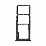 Tiroir Sim Premium Samsung Galaxy A7 2018 A750 Noir