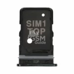 Tiroir SIM Premium pour Samsung Galaxy A80