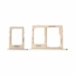 Tiroir Sim Premium Samsung Galaxy J6 2018 J600 Or
