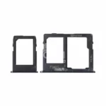 Tiroir Sim Premium Samsung Galaxy J6 Plus J610 Noir
