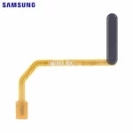 Lecteur Empreinte Original Samsung Galaxy A15 4G A155 Noir