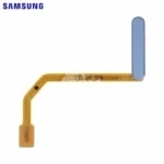 Lecteur Empreinte Original Samsung Galaxy A15 4G Bleu