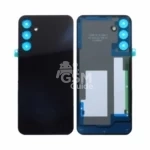 Cache Arrière Premium Samsung Galaxy A15 4G A155 Noir