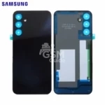 Cache Arrière Original Samsung Galaxy A15 4G A155 Noir