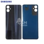Cache Arrière Original Samsung Galaxy A05 A055 Noir