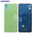 Cache Arrière Original Samsung Galaxy A05 A055 Vert Clair