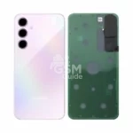 Vitre arrière PREMIUM Samsung A55 5G