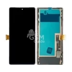 Écran tactile OLED souple Google Pixel 6 Pro Noir