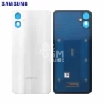 Cache Arrière Original Samsung Galaxy A05 A055 Argent