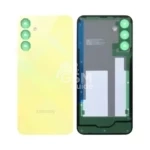 Cache Arrière Premium Samsung Galaxy A15 4G A155 Lime