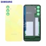 Cache Arrière Original Samsung Galaxy A15 4G A155 Lime