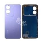 Cache Arrière Premium Vivo Y17s Violet