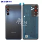 Cache Arrière Original Samsung Galaxy M55 5G M556 Noir