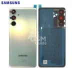 Cache Arrière Original Samsung Galaxy M55 5G M556 Vert Clair