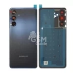 Cache Arrière Premium Samsung Galaxy M55 5G M556 Noir
