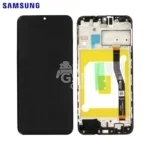 Écran tactile d'origine Samsung Galaxy M20 NOIR