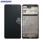 Ecran Tactile Original Samsung Galaxy M51 M515 Noir