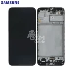 Écran tactile d'origine Samsung Galaxy M21 Noir