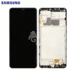 Écran tactile d'origine Samsung Galaxy M32 M325 GH82-25981A GH82-26193A Noir