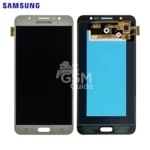 Ecran Tactile Original Samsung Galaxy J7 2016 J710 Or