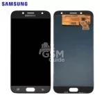 Ecran Tactile Original Samsung Galaxy J7 2017 J730 Noir
