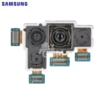Appareil photo d'origine Samsung Galaxy A51 48MP+12MP+5MP+5MP