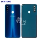 Coque arrière d'origine Samsung Galaxy A20S