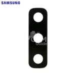 Lentille Originale Samsung Galaxy A7 2018 A750 Noir