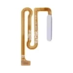 Lecteur Empreinte Premium Samsung Galaxy A14 4G A145 Argent