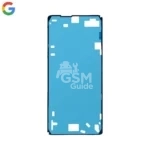 Autocollant adhésif d'écran d'origine Google Pixel 7 Pro