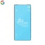 Autocollant adhésif d'écran d'origine Google Pixel 7a