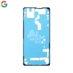 Autocollant adhésif d'écran d'origine Google Pixel 6a