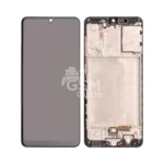 Ecran + Chassis INCELL Samsung A31