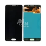 Ecran Tactile Oled Samsung Galaxy A5 2016 A510 Noir