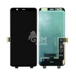 Écran tactile OLED Google Pixel 4 XL Noir