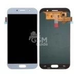 Ecran Tactile Oled Samsung Galaxy A5 2017 A520 Bleu